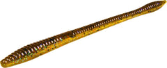 Zoom Bait Trick Worm 6-1/2 inch Sungill color (006362-SP)