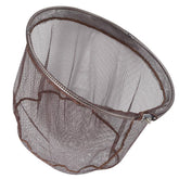 01 02 015 landing net head with 40 cm diameter for quick fish capture