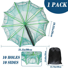 Suitable for freshwater and saltwater fishing