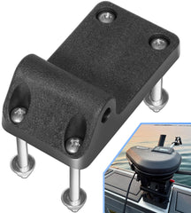 1023 Tilt-Up Mounting Bracket for Scotty Downrigger 1080-1116 – Black, Small