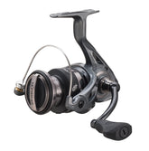 13 Fishing Architect A spinning reel cast iron carbon frame boosts durability in tough days.