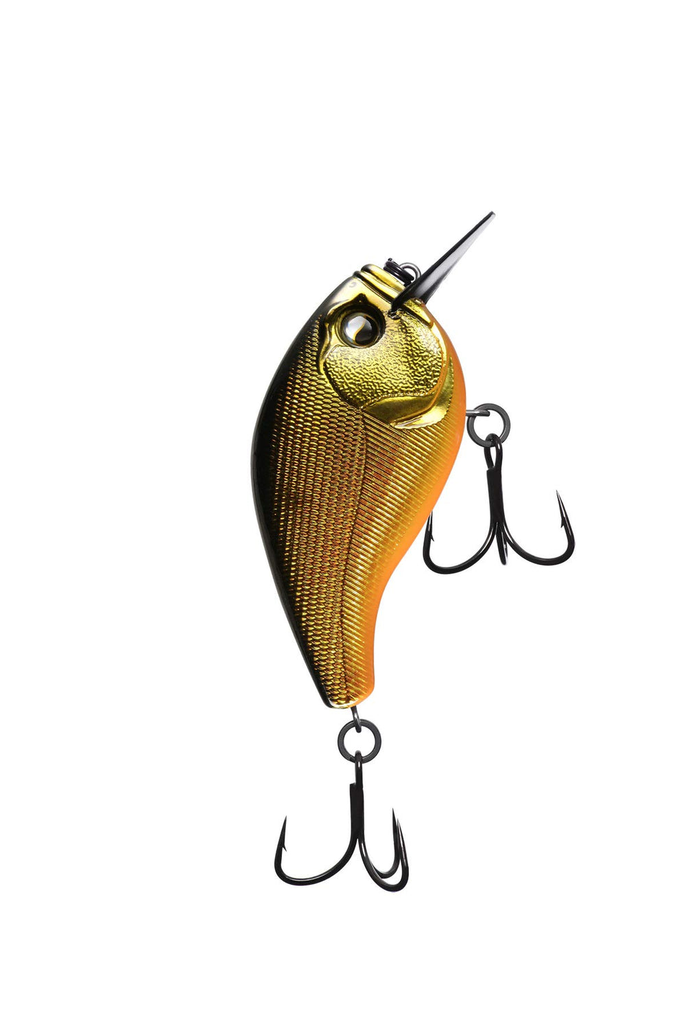 13 FISHING Scamp square bill in Golden Retriever color for erratic hunting action.