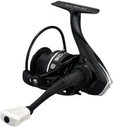 13 FISHING Source X reel HTS frame closeup for smooth operation.
