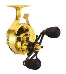 13 Fishing Airfoil Carbon frame keeps weight low without sacrificing strength