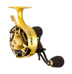 13 Fishing Carbon Drag System delivers consistent resistance through the full reel range