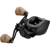 13 FISHING Concept A2 baitcast reel body with rugged aluminum frame for durable performance.