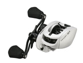 13 FISHING Concept C2 front view highlights ultra-light frame for all-day casting