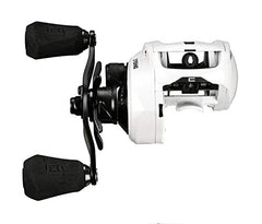 13 FISHING Concept C2 side plate highlights precision, corrosion-resistant design for tough conditions.