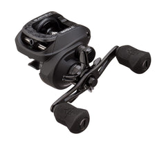 Origin O1 Blackout drag system close-up shows 18 lb multi-material drag.