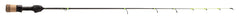13 FISHING Tickle Stick custom Evolve reel seat for secure handling.