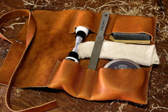 1844 Helko Werk Deluxe Sharpening Stone with coarse and fine surfaces for edge refresh