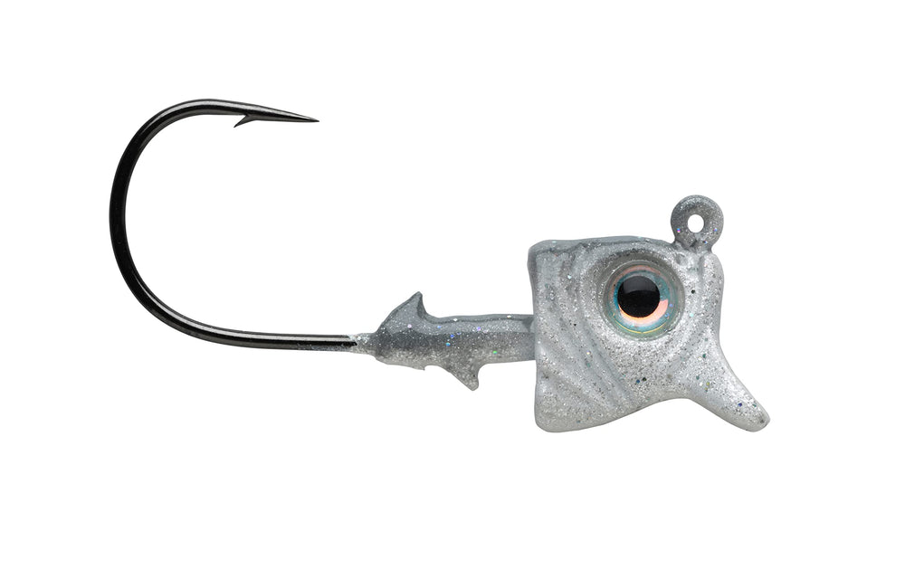 1st Gen Fishing Jaw Dropper lip design enhances walk-the-dog action.