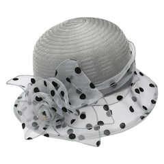 2026 hat for women fascinator for tea parties, elevating elegant outfits with a subtle statement