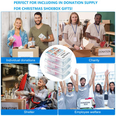 Durable materials used in mini fishing kits