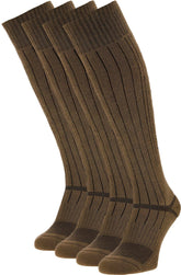 281Z military demi-season socks in coyote brown pack offer breathable comfort for outdoor boots