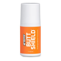 2Toms ButtShield bottle pour demonstrates easy, mess-free application.
