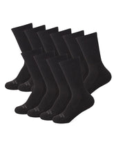 32 Degrees comfort crew socks with anti-odor tech for daily wear and all-day freshness.