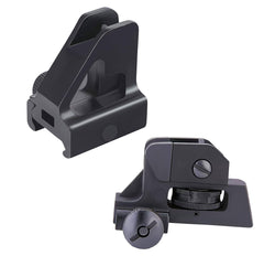 360 Tactical detachable front sight tower for .223/5.56 aligns with rear sight for quick shots.