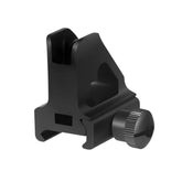 360 Tactical detachable front sight mounted on a handguard for fast, precise aiming.