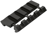 360 Tactical dovetail to picatinny adaptor enables quick rail conversion for .22 airguns.