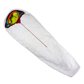 3F UL Gear Tyvek Type A cover, lightweight warmth and condensation protection for camping.
