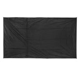 3FULGEAR black tarp ultralight coverage for backpacking and rain protection.