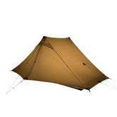 3FULGEAR Lanshan 2 exterior view highlighting ultralight backpacking efficiency.