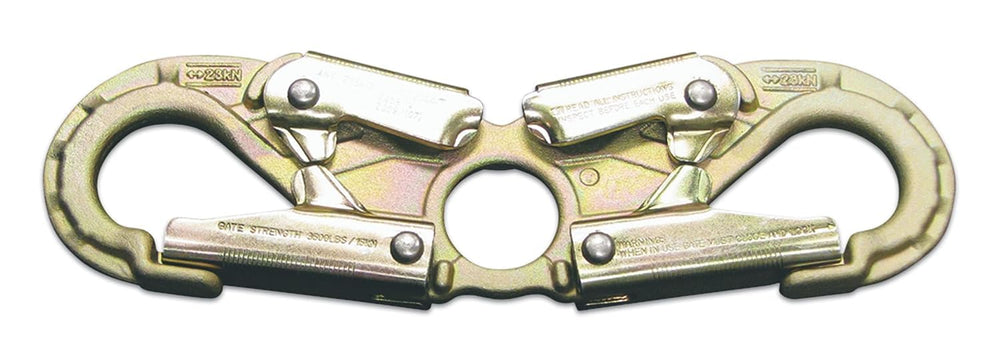 3M DBI-SALA 2108403 steel spreader hook, 10-inch, self-closing for secure positioning assemblies