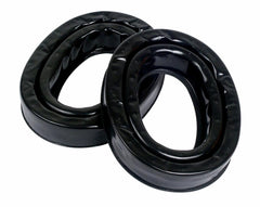 3M HY80 Peltor Camelback gel sealing rings show gel cushions for comfortable, noise-sealing fit