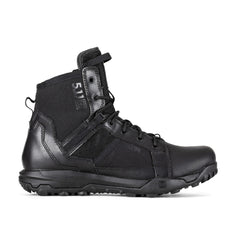 5.11 polished-toe boot for professional on-site work