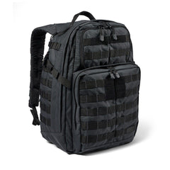 5.11 RUSH 24 2.0 capacity-37l image shows ample space for organized gear