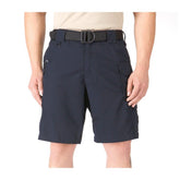 5.11 Taclite Pro Cargo Shorts show durable reinforced stitching for rugged durability