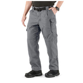 5.11 Taclite Pro Ripstop pants front view shows rugged durability for work.