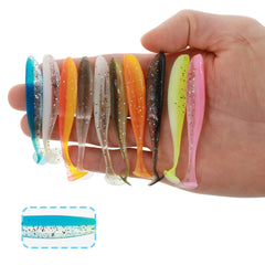 Individual bait size about 2.76 inches (7 cm)