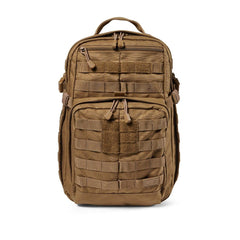 511 RUSH 12 2.0 backpack laptop sleeve protects up to 15 inches for work and commuting.