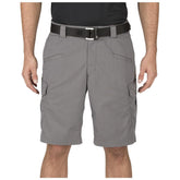 5.11 511 Flex TAC fabric close-up shows durable stretch for active movement
