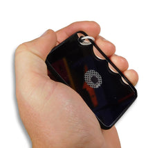 5col MIL-M-18371E with lanyard for neck carry and quick access