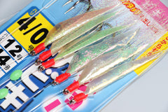 Durable, corrosion-resistant big fishing hooks