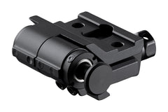 Primary Arms SLX FS mount showing 6061-T6 aluminum durability in a rugged platform