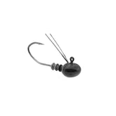 6th Sense Divine Ned Football Head assembled for finesse jigging, highlighting balance and control
