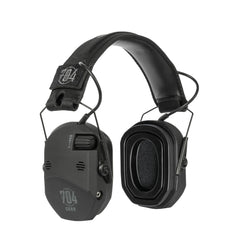 704 Gear Fader front view showcases compact, low-profile design for comfortable, all-day shooting.