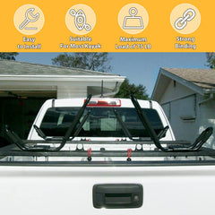 7BLACKSMITH J-Bar rack steel construction detail for durability