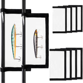 8-pack fishing lure wraps hero image