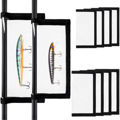8-pack fishing lure wraps hero image