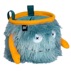 8BPLUS Chalk Bag Ruben showing two brush holders for handy chalking tools