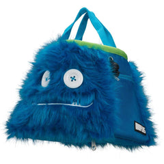 8BPLUS Maxwell chalk bag ambidextrous design for left or right handed climbers.