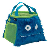 8BPLUS Maxwell chalk bag, wide opening for quick chalking on climbs.