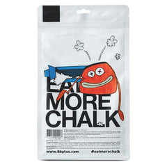 Close-up of 8BPLUS natural chalk texture demonstrating smooth grip.