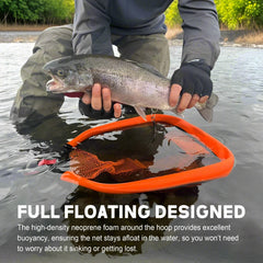 Magnetic release mechanism for one-handed operation