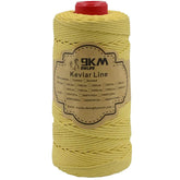 9KM DWLIFE Kevlar kite line spool—high-strength cord for demanding wind conditions.